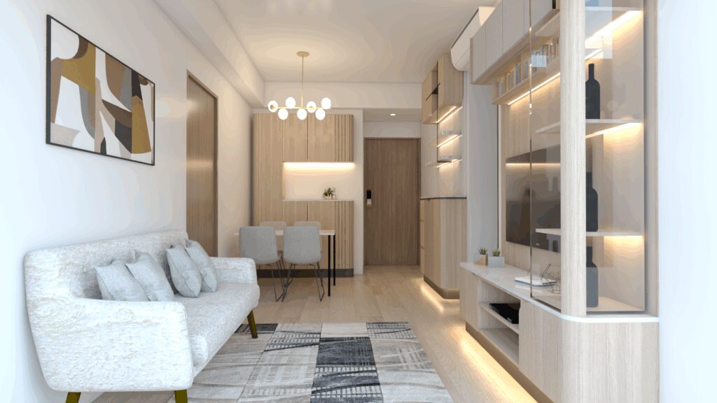 將軍澳日出康城