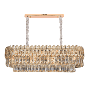 KATAK E-1 現代水晶吊燈