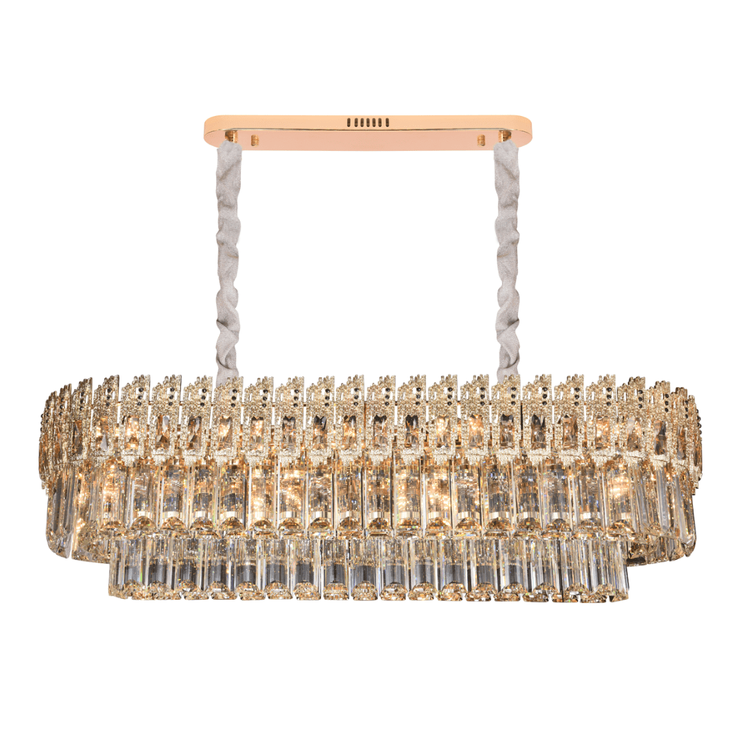 KATAK E-1 現代水晶吊燈