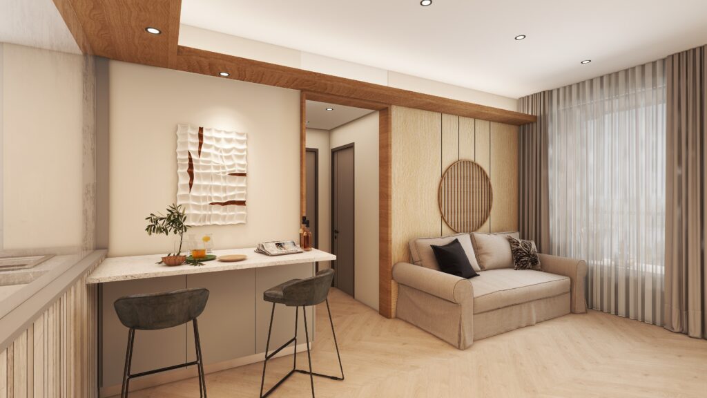 太古城金殿台元宮閣