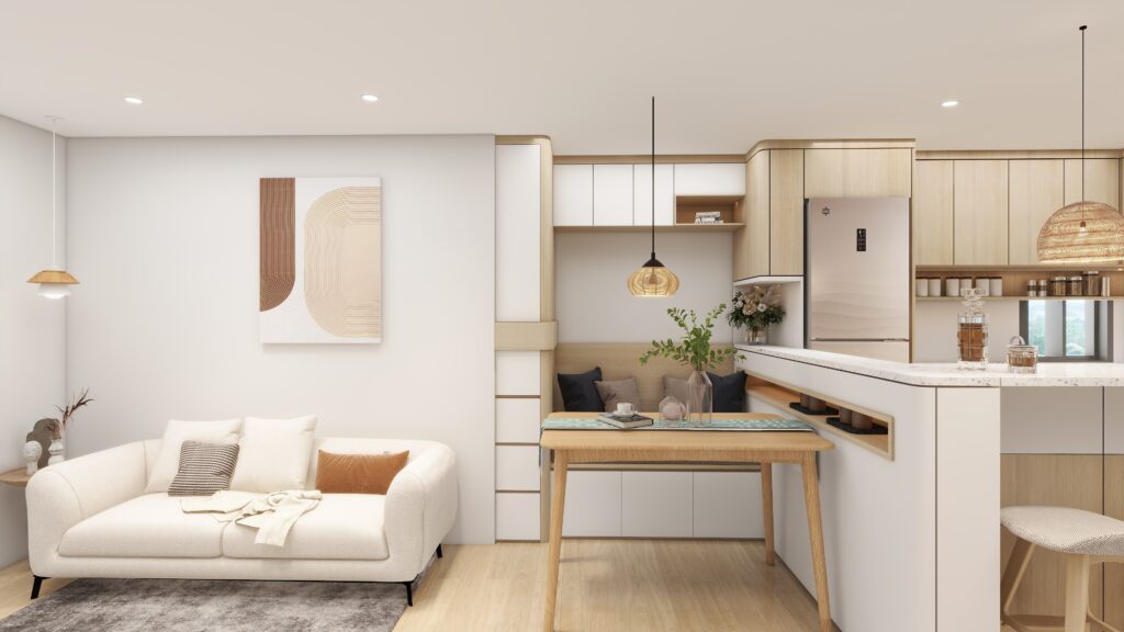 九龍灣德福花園