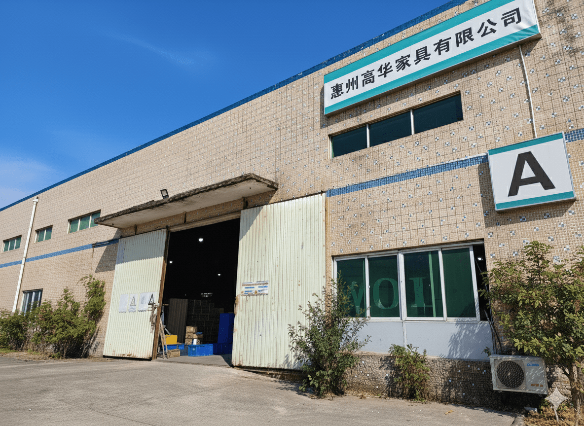 自設廠房